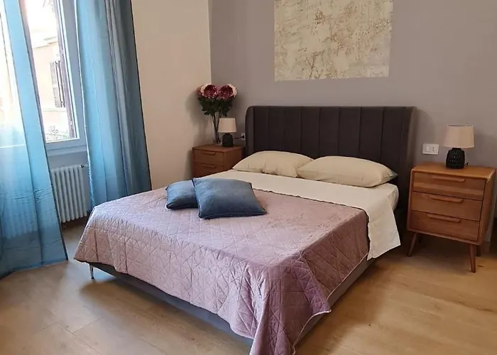 Apartment La Perla *