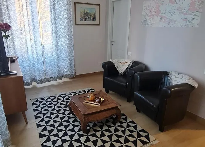 Apartment La Perla *