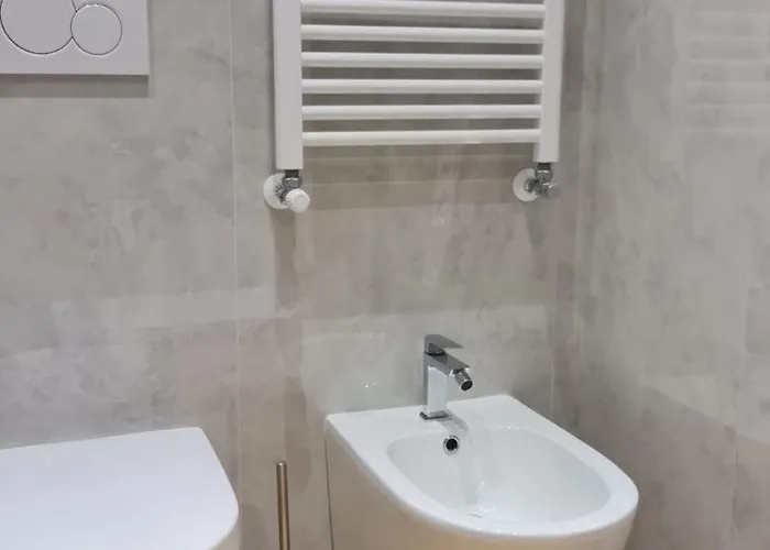 La Perla Apartment *