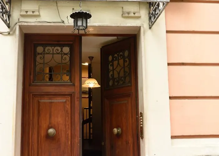 Apartment La Perla
