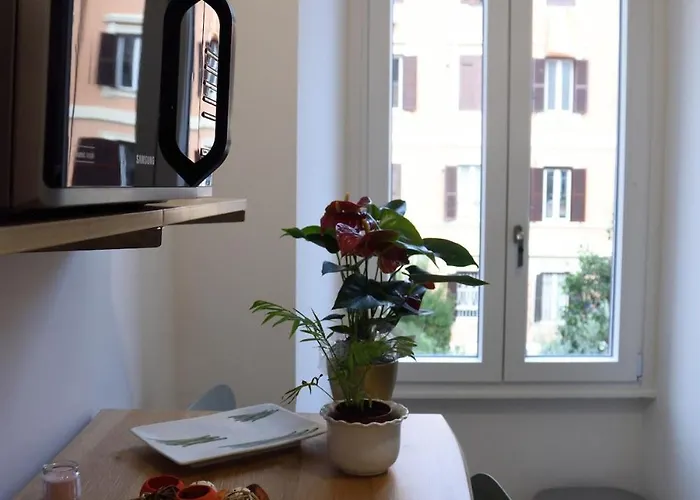 Apartment La Perla *