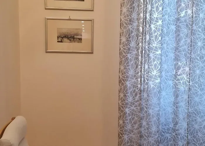 Apartment La Perla *